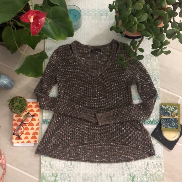 🦅 American Eagle Outfitters Knitted Sweater - Picture 2 of 3